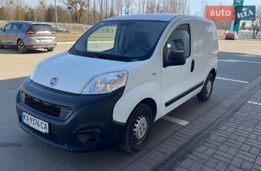 Вантажний фургон Fiat Fiorino 2017 в Києві