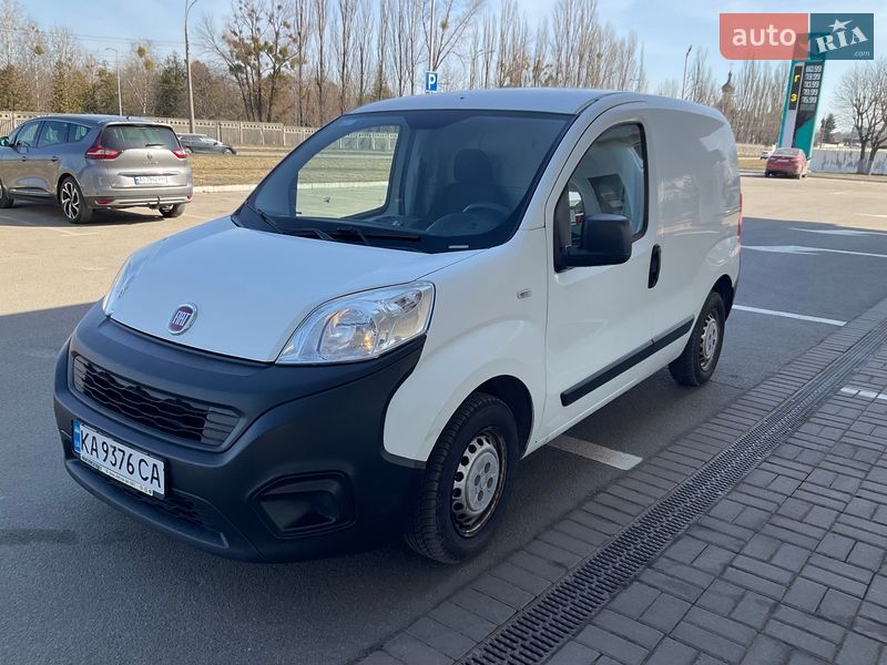 Грузовой фургон Fiat Fiorino 2017 в Киеве