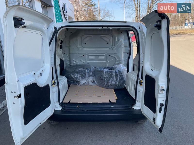 Грузовой фургон Fiat Fiorino 2017 в Киеве