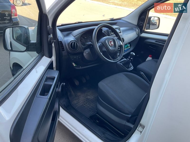 Грузовой фургон Fiat Fiorino 2017 в Киеве