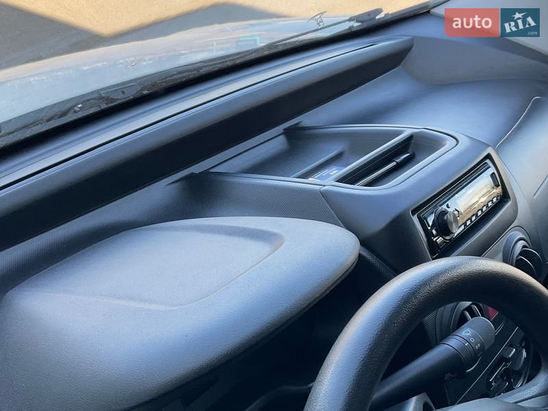 Грузовой фургон Fiat Fiorino 2017 в Киеве