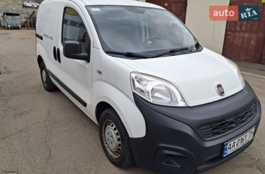 Вантажний фургон Fiat Fiorino 2017 в Києві