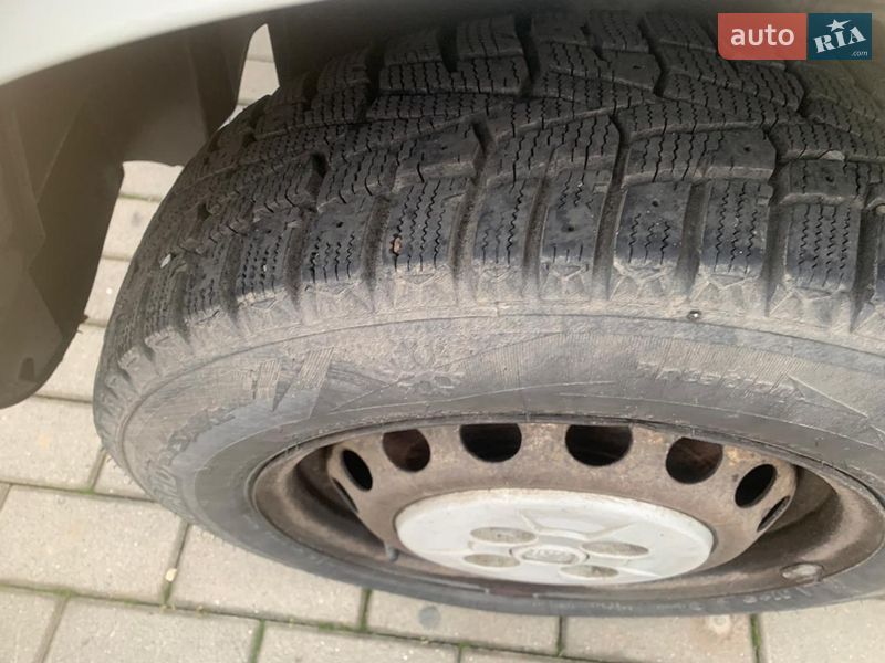 Грузовой фургон Fiat Fiorino 2012 в Мукачево