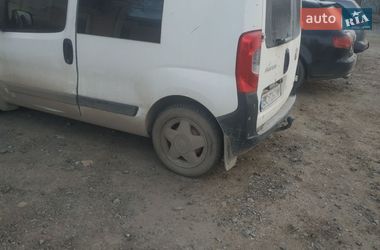 Грузопассажирский фургон Fiat Fiorino 2010 в Берегово