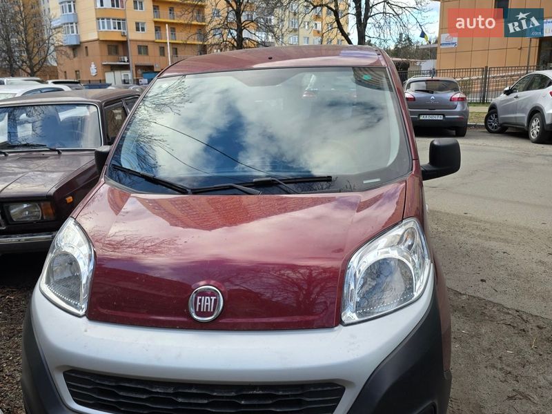 Fiat Fiorino 2019