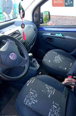 Минивэн Fiat Fiorino 2009 в Глухове