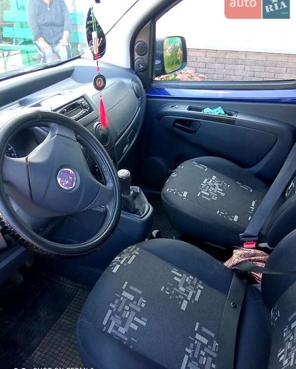 Fiat Fiorino 2009