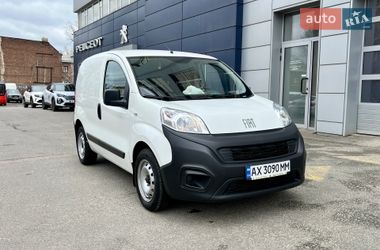 Грузовой фургон Fiat Fiorino 2023 в Харькове