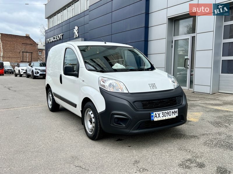 Fiat Fiorino 2023