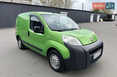 Вантажопасажирський фургон Fiat Fiorino 2016 в Києві
