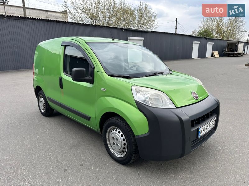 Fiat Fiorino 2016