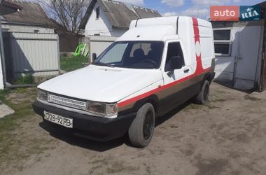 Пикап Fiat Fiorino 1995 в Радивилове