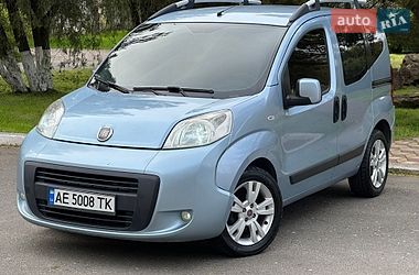 Мінівен Fiat Fiorino 2010 в Одесі
