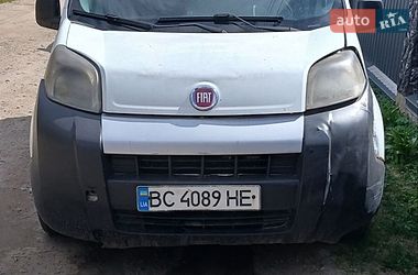 Минивэн Fiat Fiorino 2013 в Львове