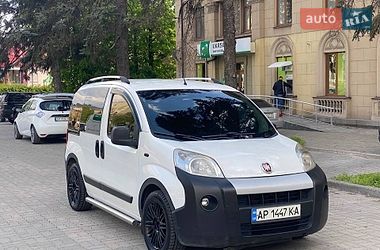 Минивэн Fiat Fiorino 2008 в Запорожье