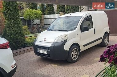 Грузовой фургон Fiat Fiorino 2014 в Бершади