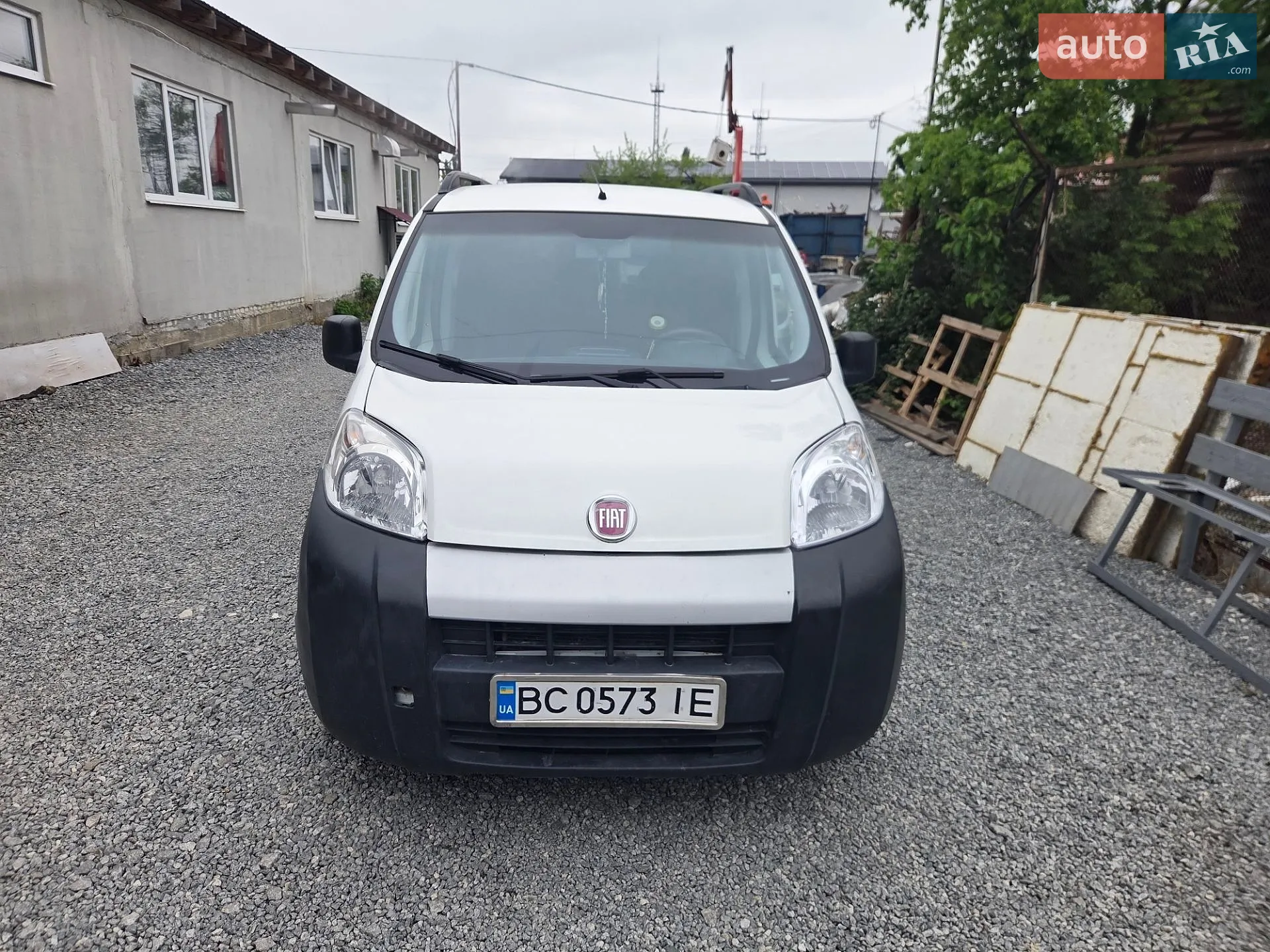 2012 Fiat Fiorino - фото 1