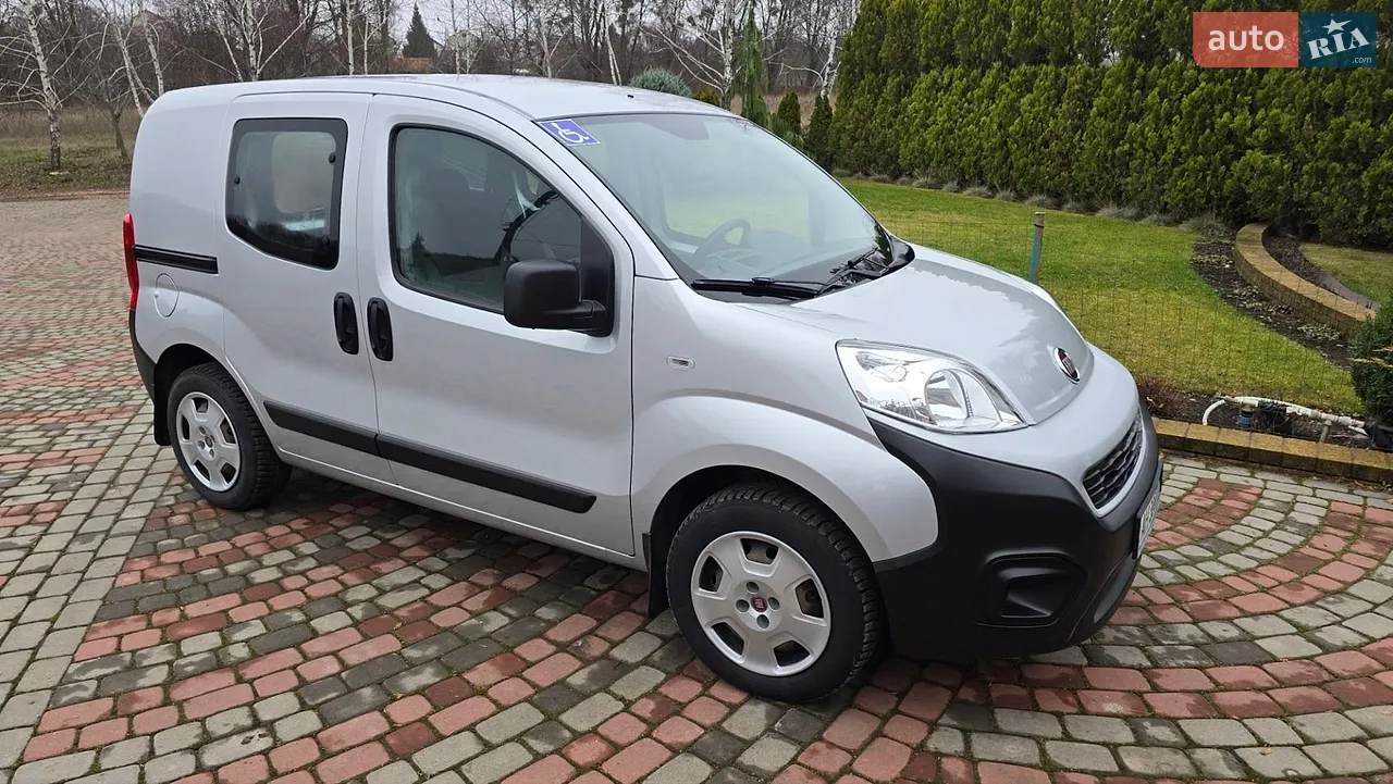 2018 Fiat Fiorino - мініатюра 14