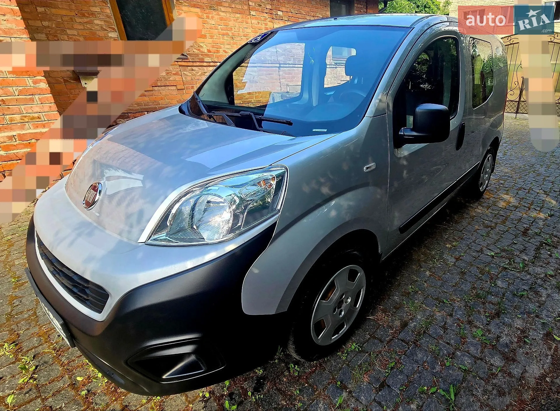 2019 Fiat Fiorino - мініатюра 12