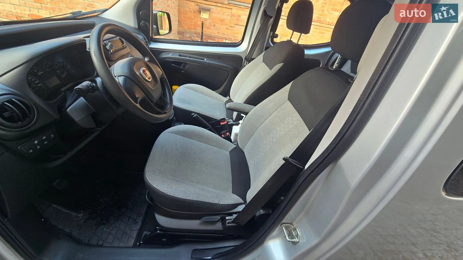 2019 Fiat Fiorino - мініатюра 10