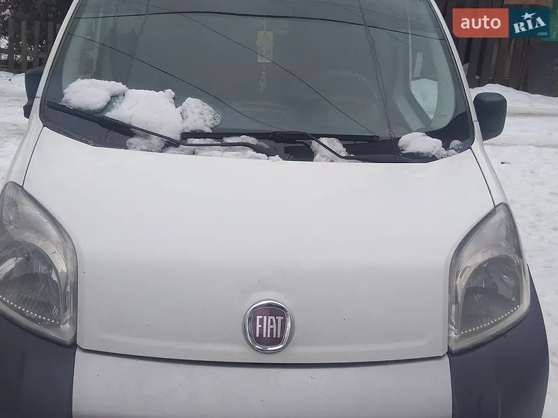 Fiat Fiorino 2010 VIN ZFA22500000119813 фото оголошення 20 з 43