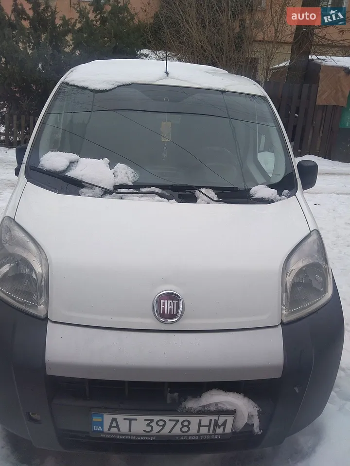 2010 Fiat Fiorino - мініатюра 14