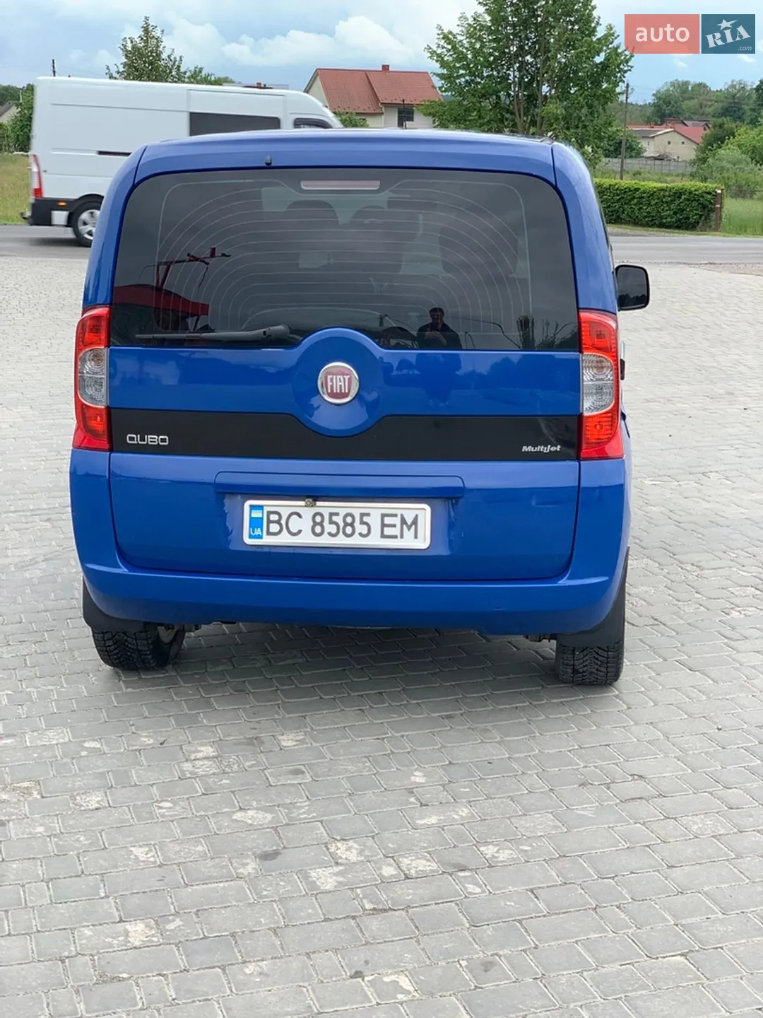 2011 Fiat Fiorino - мініатюра 4