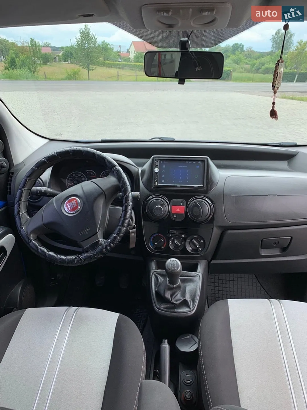 2011 Fiat Fiorino - мініатюра 12