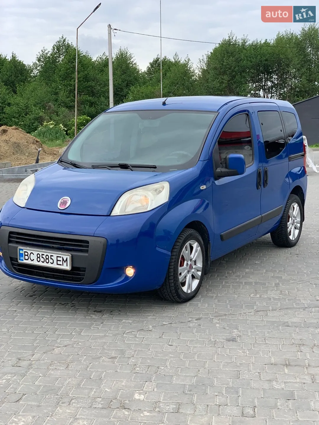 2011 Fiat Fiorino - мініатюра 7