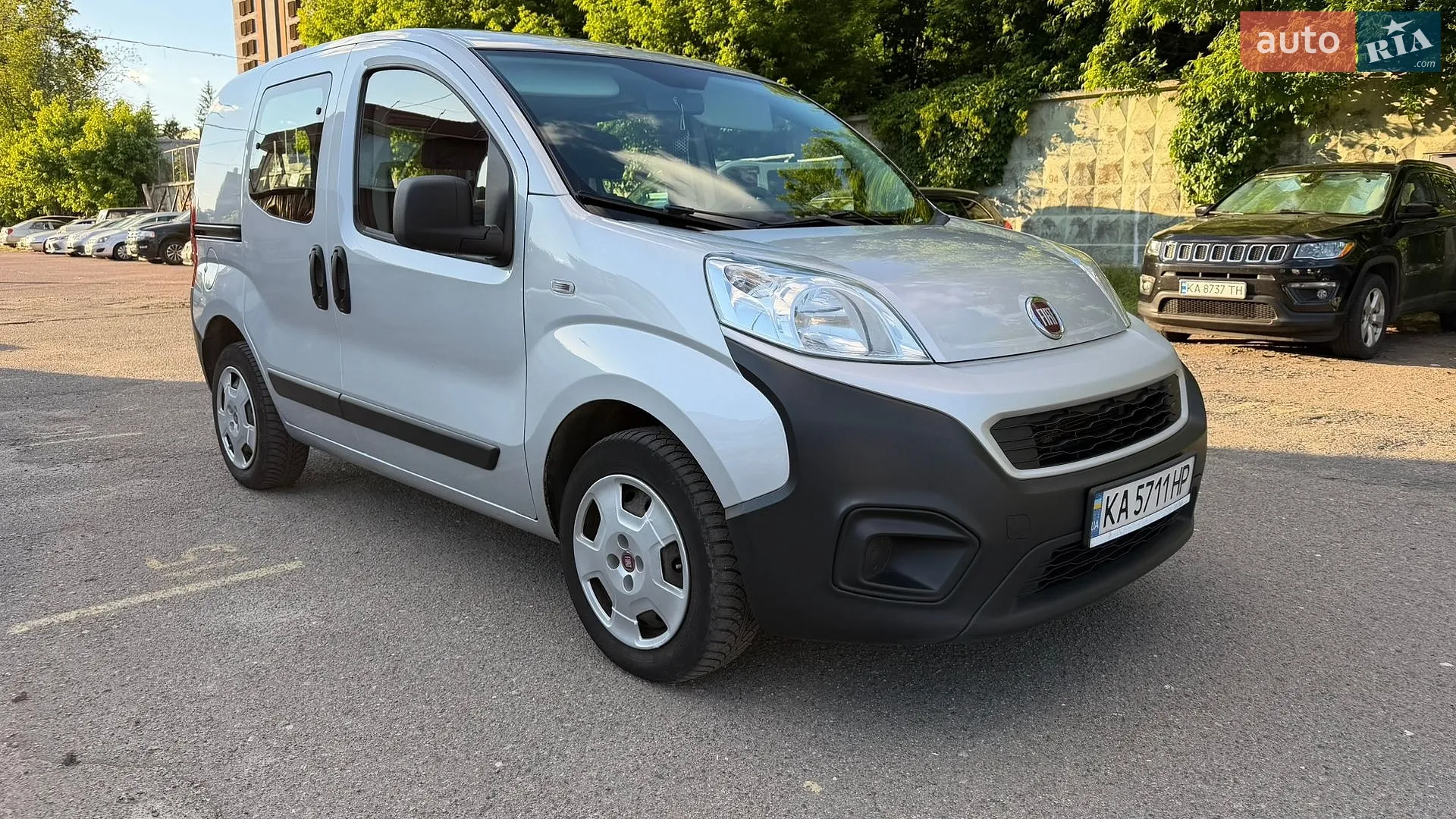 2019 Fiat Fiorino - мініатюра 2