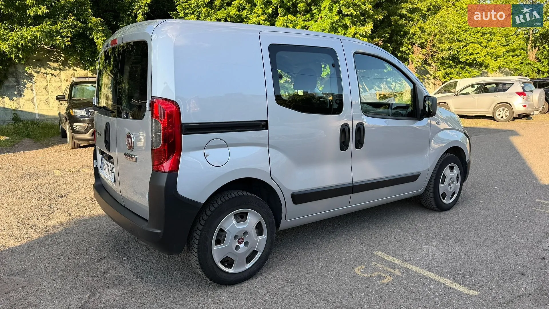 2019 Fiat Fiorino - мініатюра 11