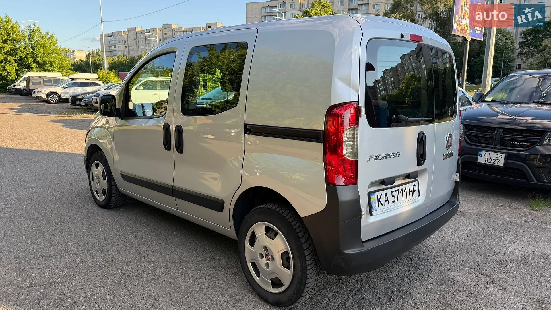 2019 Fiat Fiorino - мініатюра 8