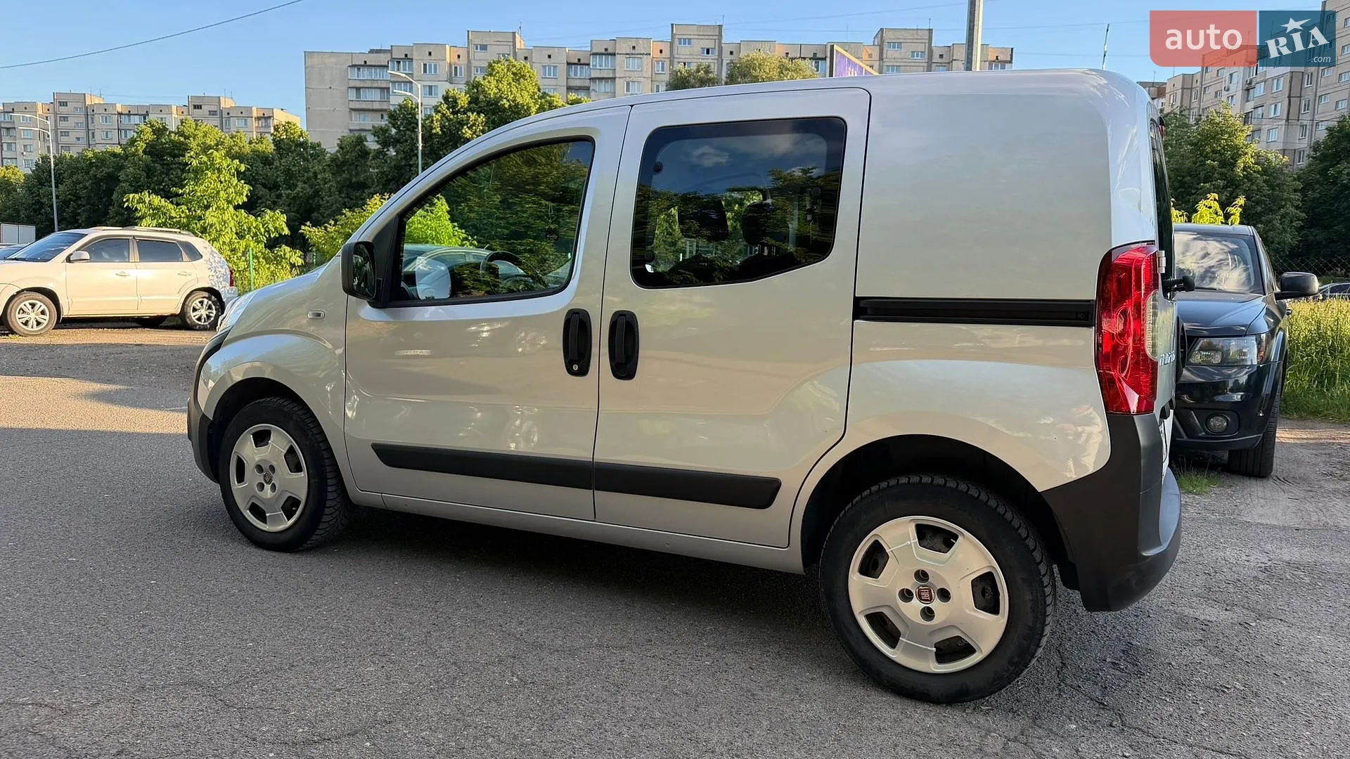 2019 Fiat Fiorino - мініатюра 10