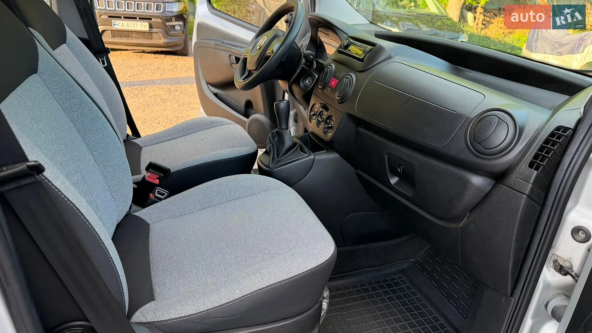 2019 Fiat Fiorino - мініатюра 22