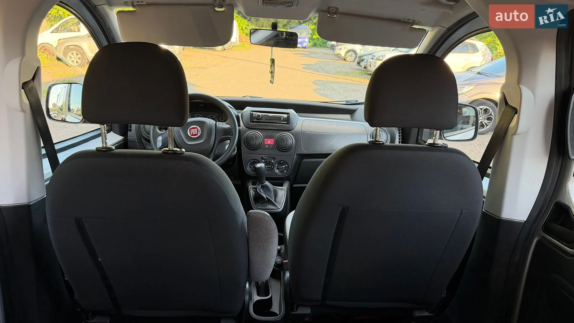2019 Fiat Fiorino - мініатюра 37