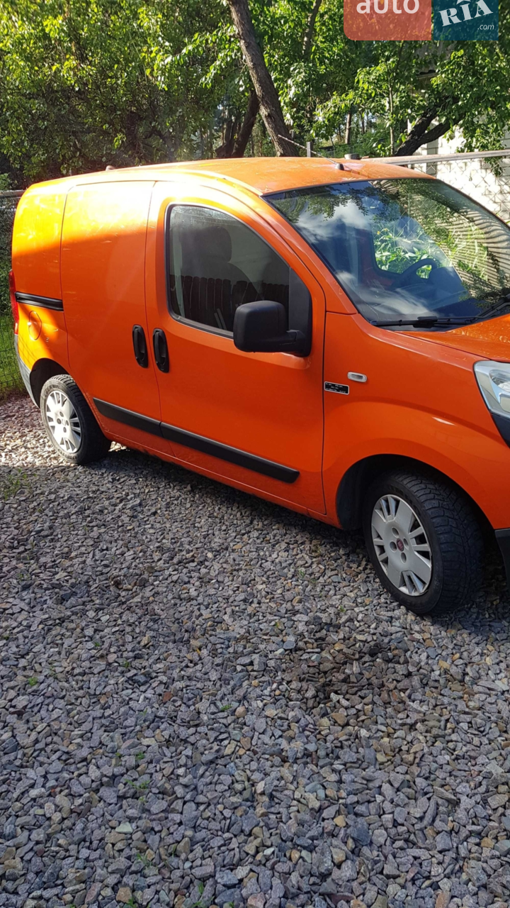 2012 Fiat Fiorino - мініатюра 20