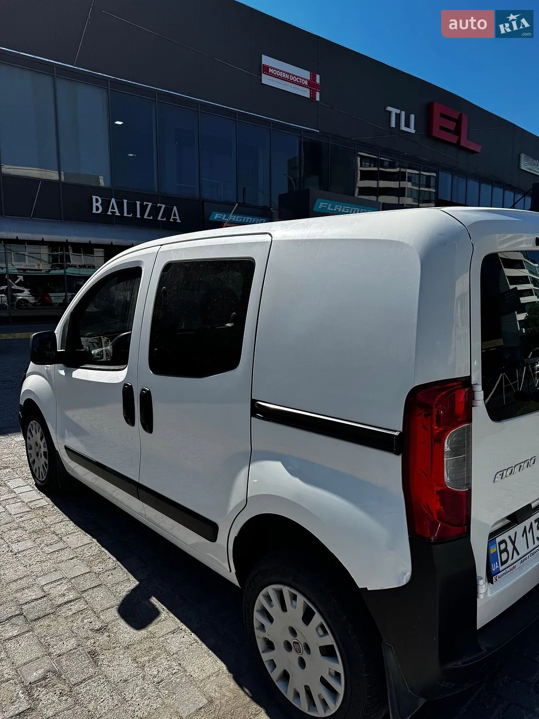 2011 Fiat Fiorino - мініатюра 5