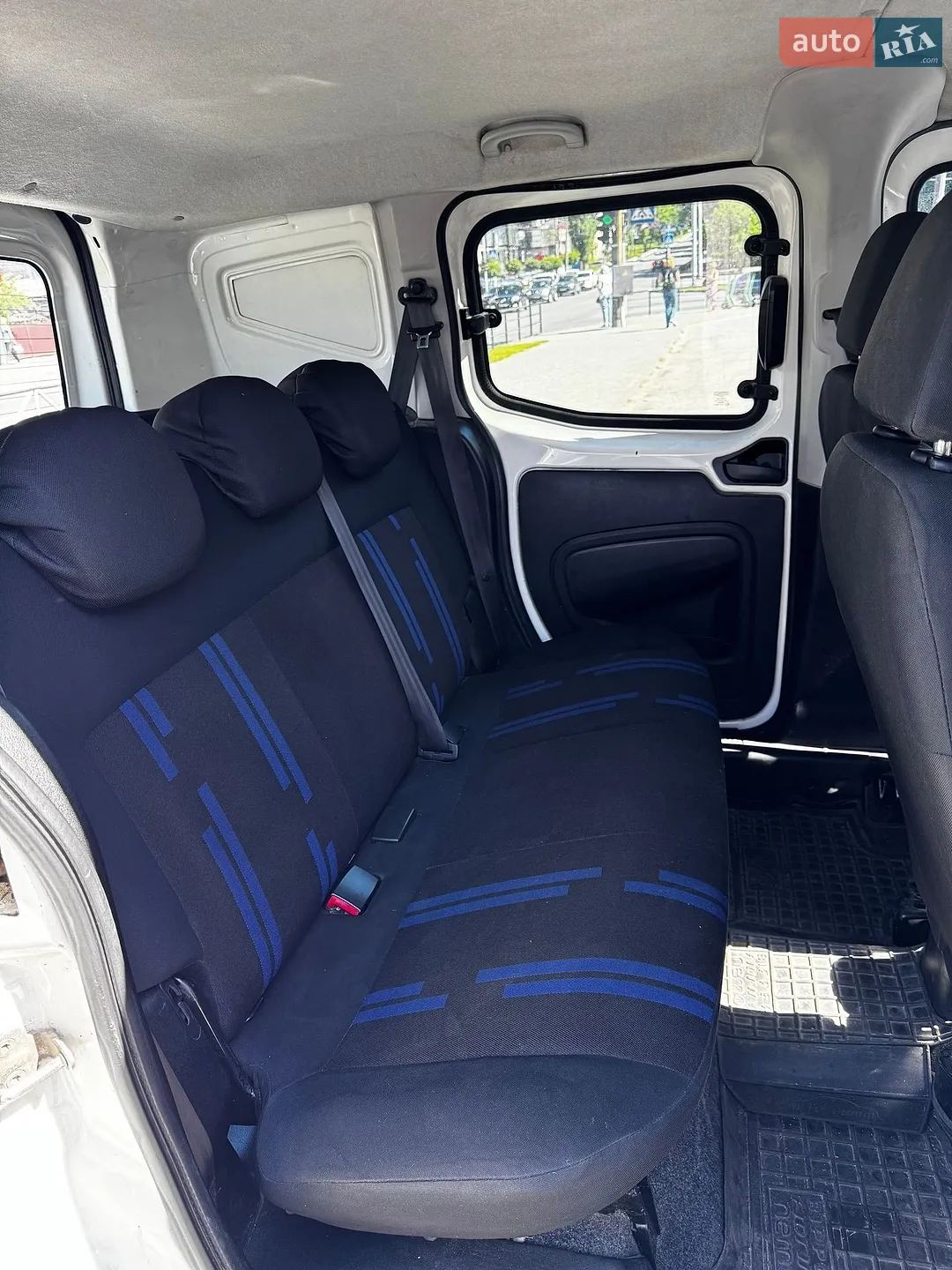 2011 Fiat Fiorino - мініатюра 11