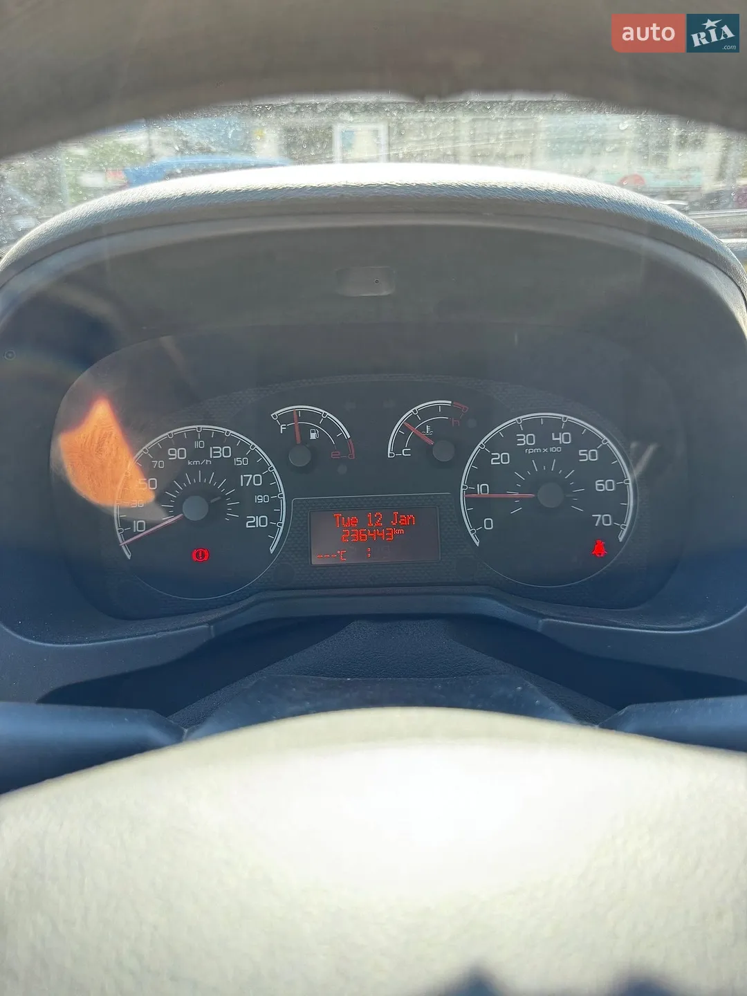 2011 Fiat Fiorino - мініатюра 20