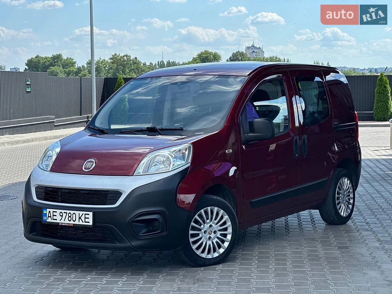 2018 Fiat Fiorino - мініатюра 7