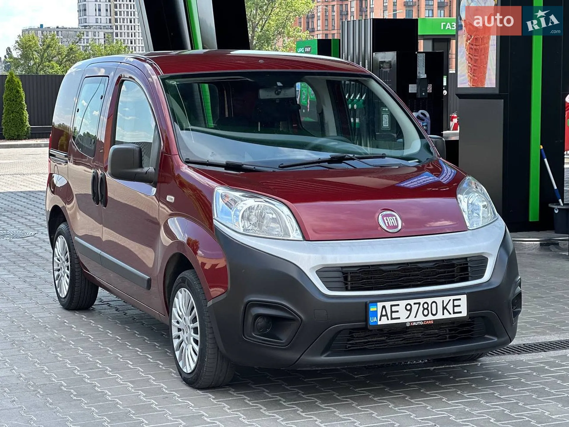 2017 Fiat Fiorino - мініатюра 3
