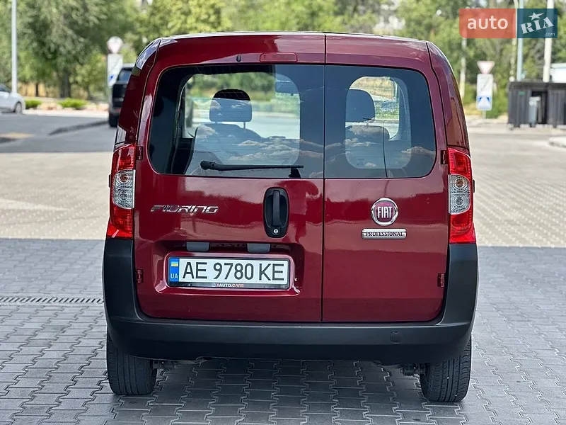 Fiat Fiorino 2017 VIN ZFA22500006H60414 фото оголошення 10 з 73