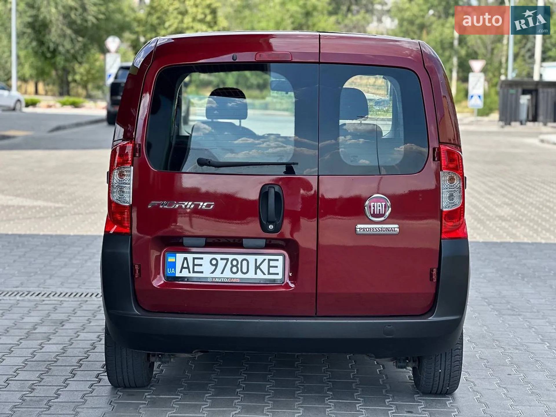2017 Fiat Fiorino - мініатюра 10