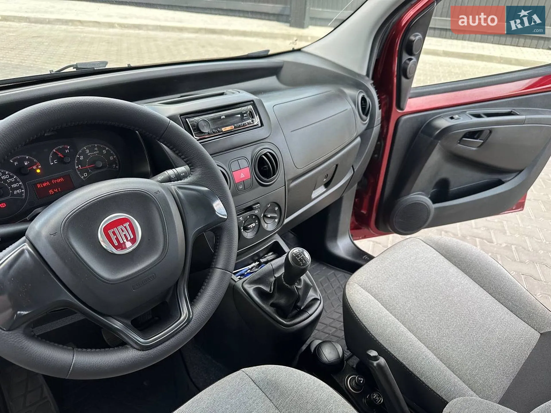 2017 Fiat Fiorino - мініатюра 14