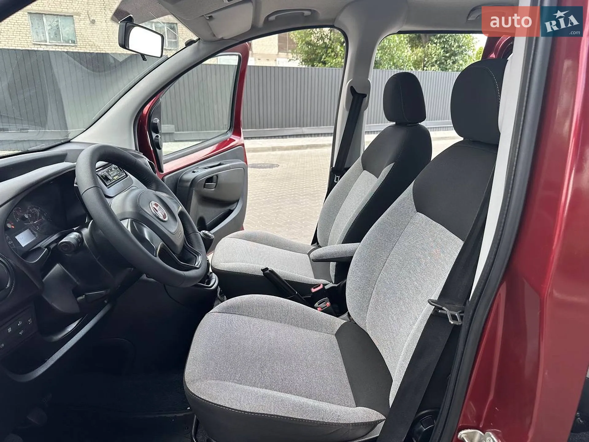 2017 Fiat Fiorino - мініатюра 15