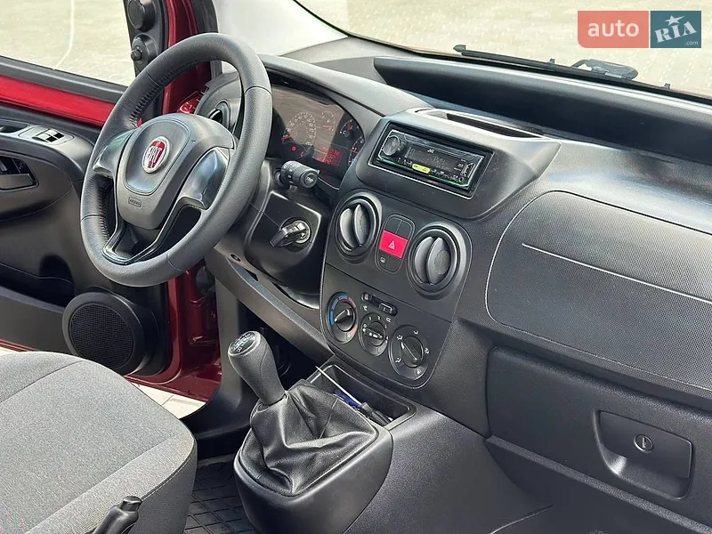 Fiat Fiorino 2017 VIN ZFA22500006H60414 фото оголошення 25 з 73