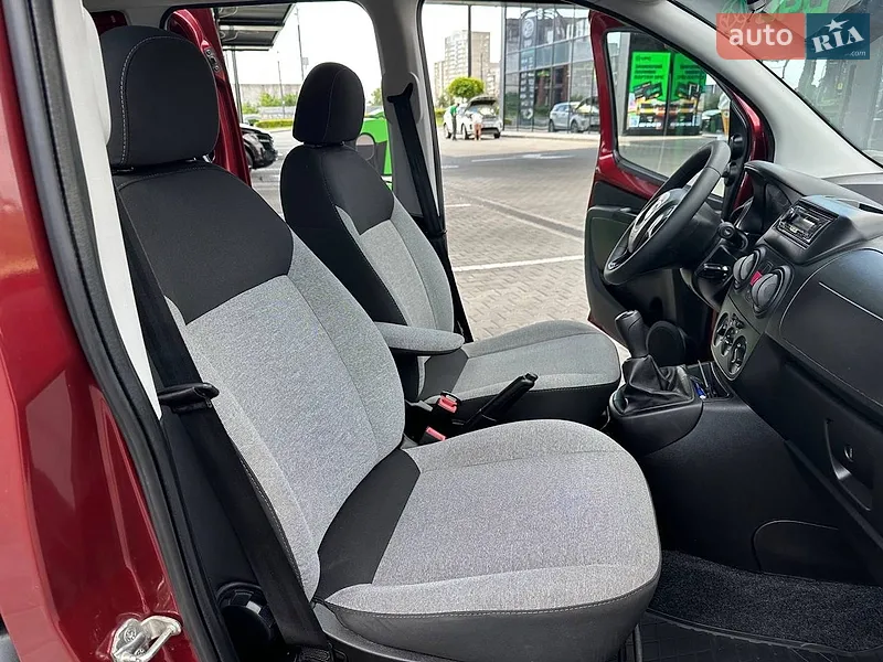 Fiat Fiorino 2017 VIN ZFA22500006H60414 фото оголошення 28 з 73