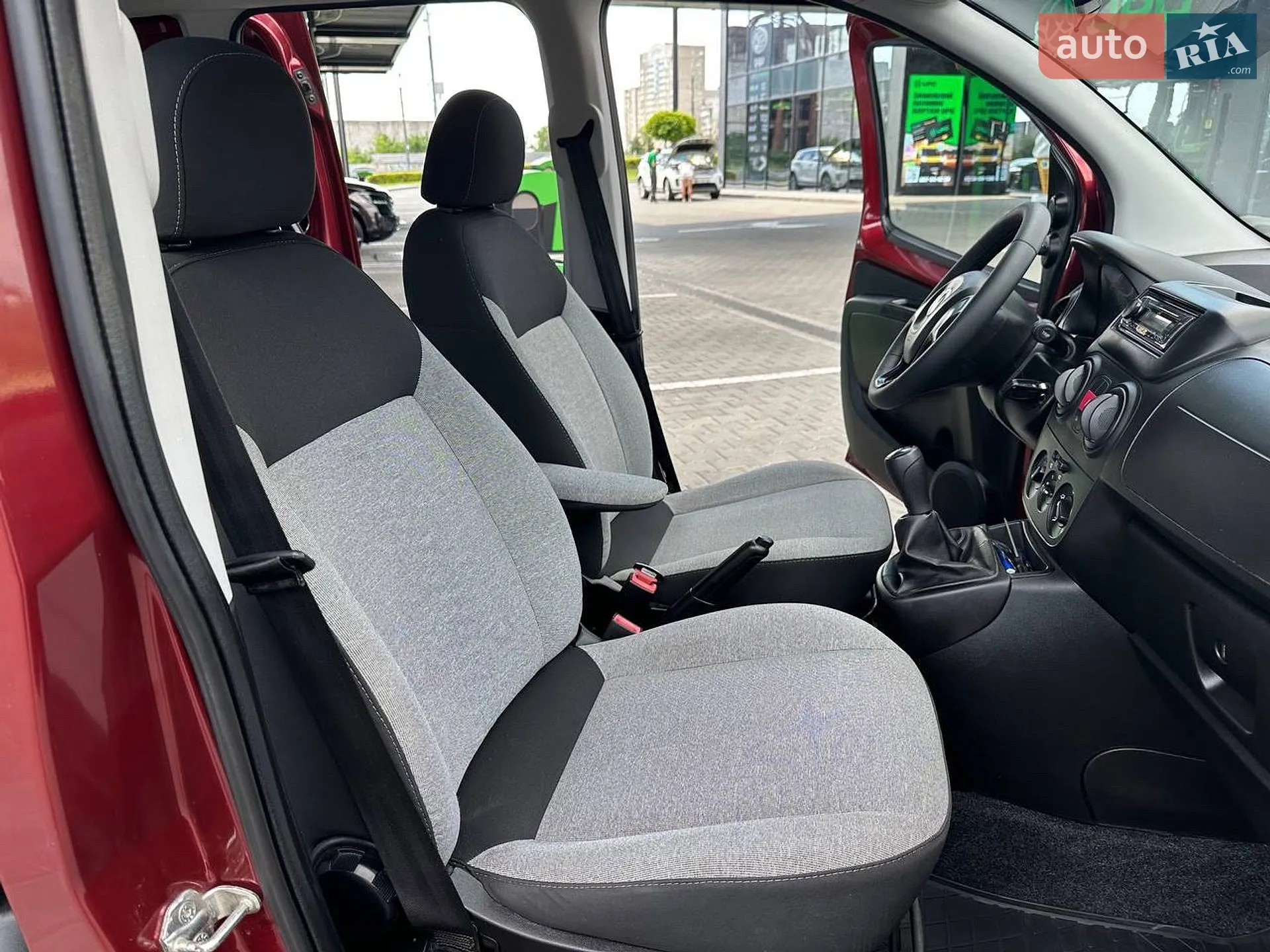 2017 Fiat Fiorino - мініатюра 28