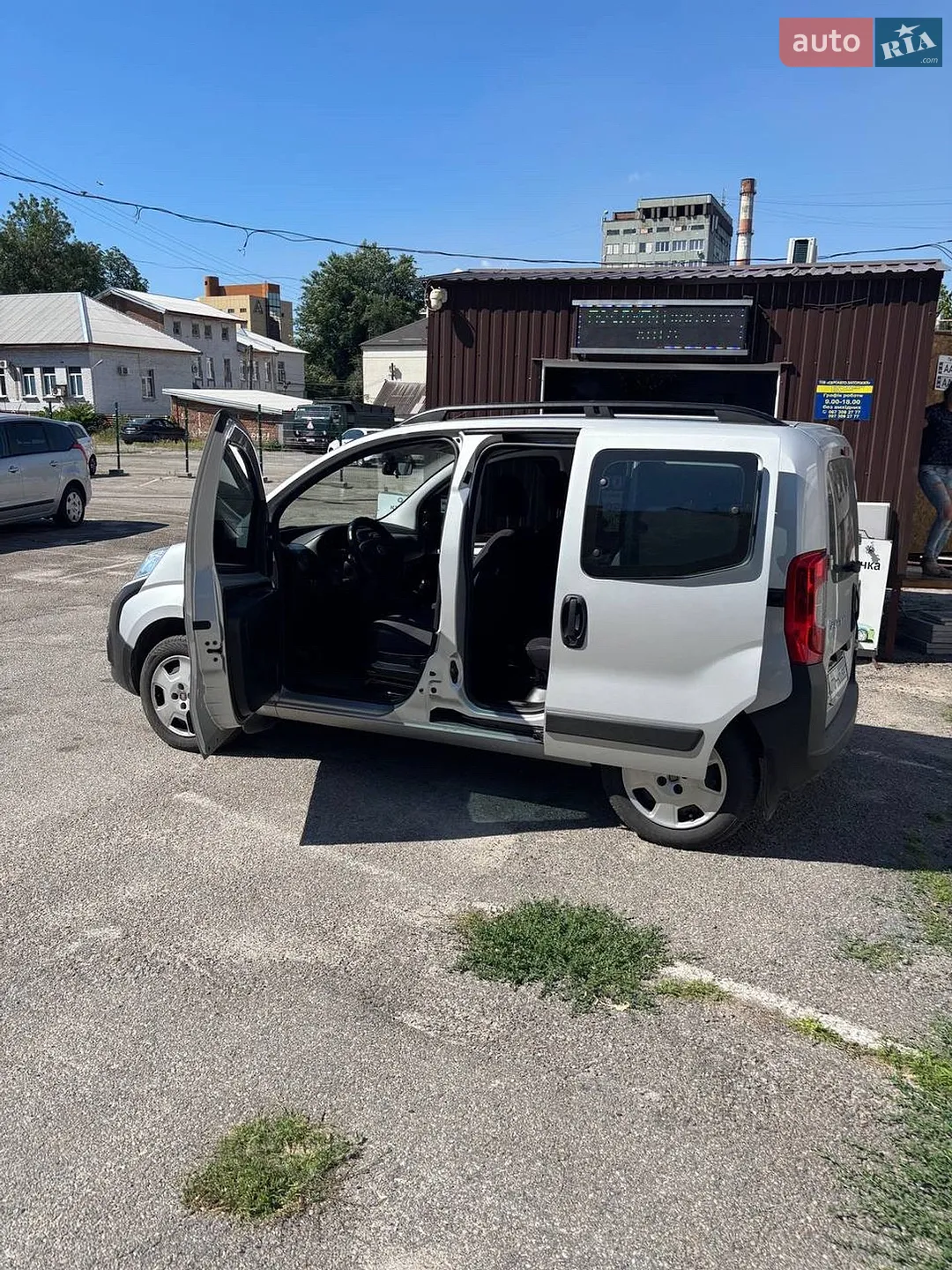 2019 Fiat Fiorino - мініатюра 11