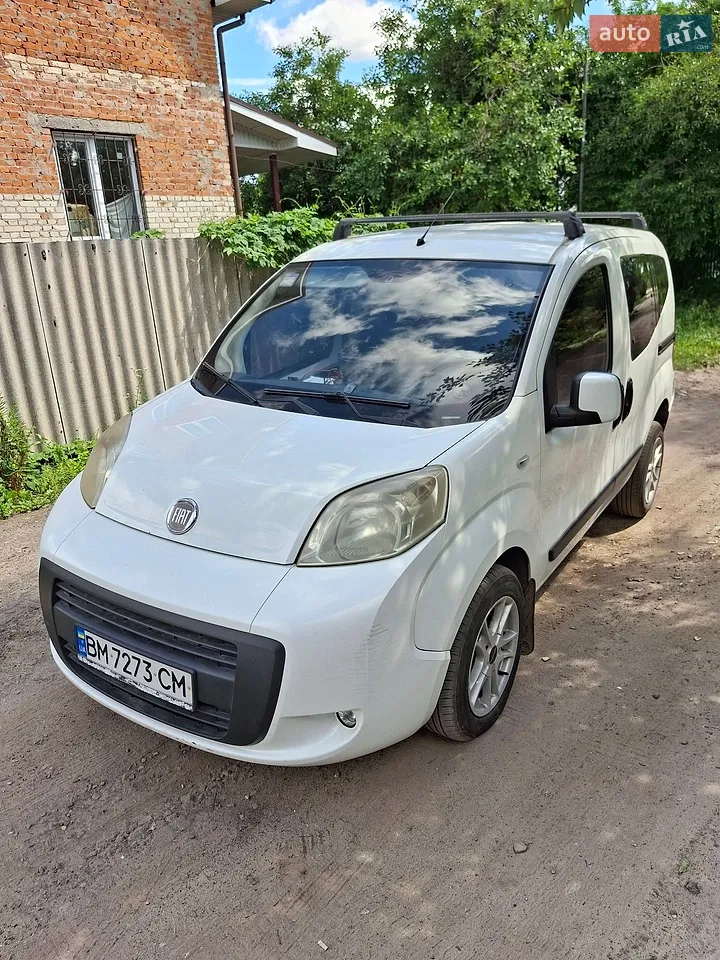 2011 Fiat Fiorino - мініатюра 9